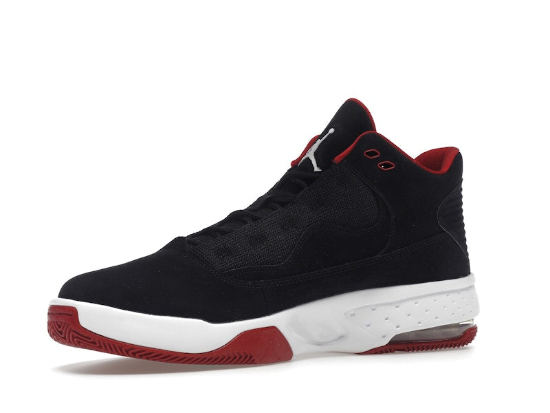 Jordan Max Aura 2 Black Gym Red