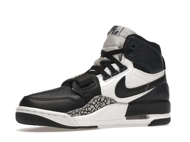 Jordan Legacy 312 White Midnight Navy