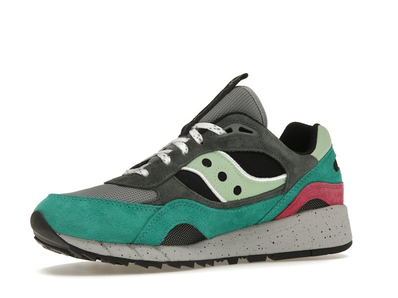 Saucony Shadow 6000 Mercury