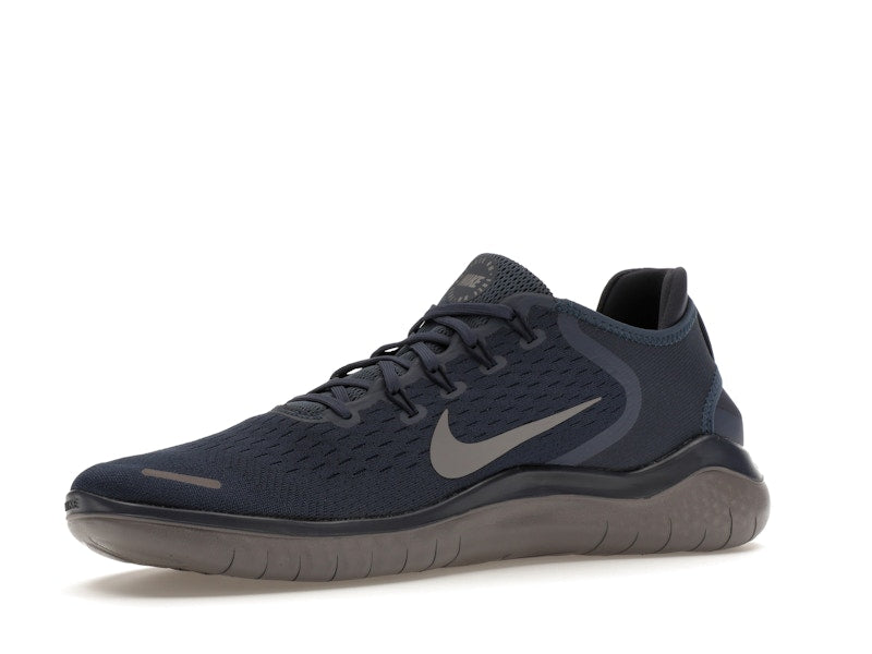 Nike Free RN 2018 Thunder Blue Gunsmoke