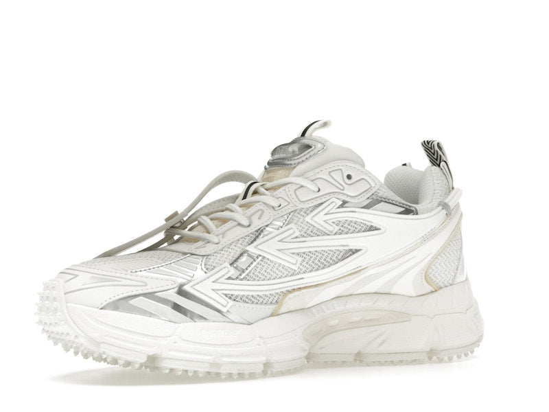 OFF-WHITE Be Right Back White