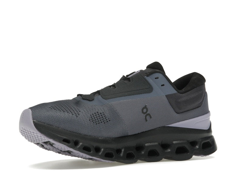 On CloudStratus 3 Metal Wisteria (Women's)