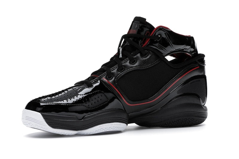 adidas Adizero Rose 1 Black Red