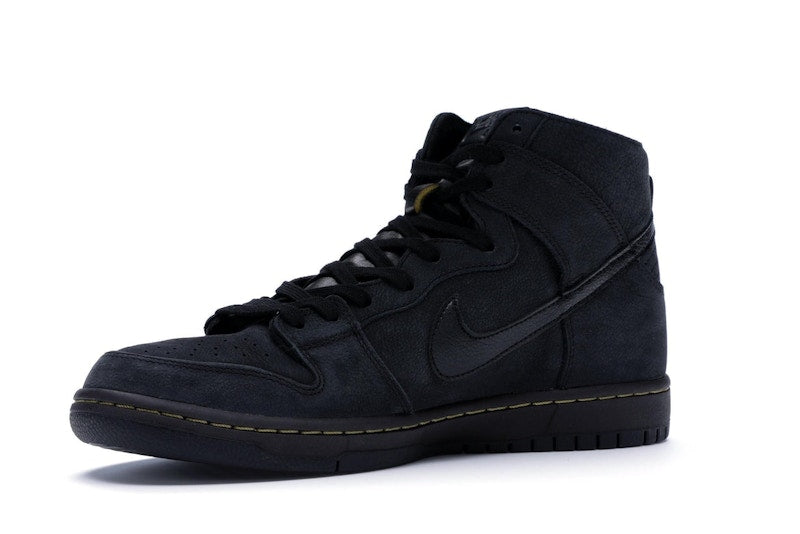 Nike SB Dunk High Deconstructed Doc Martens