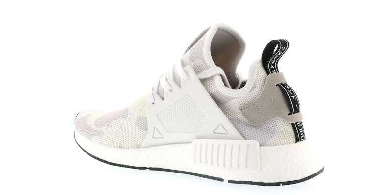 adidas NMD XR1 White Duck Camo