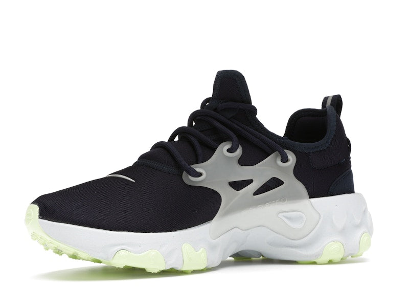 Nike React Presto Obsidian Barely Volt