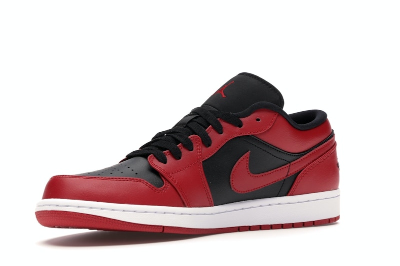 Jordan 1 Low Reverse Bred