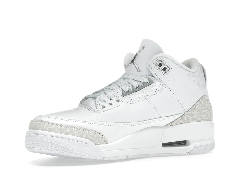 Jordan 3 Retro Pure Money (2025)