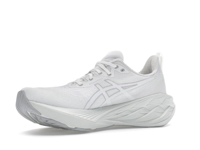 ASICS Novablast 4 White Pale Mint