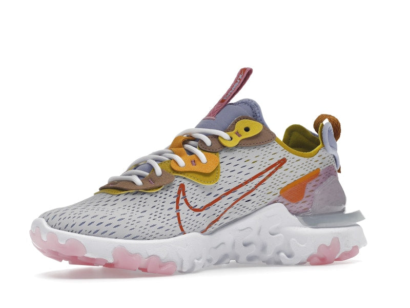 Nike React Vision Pure Platinum (Women's)