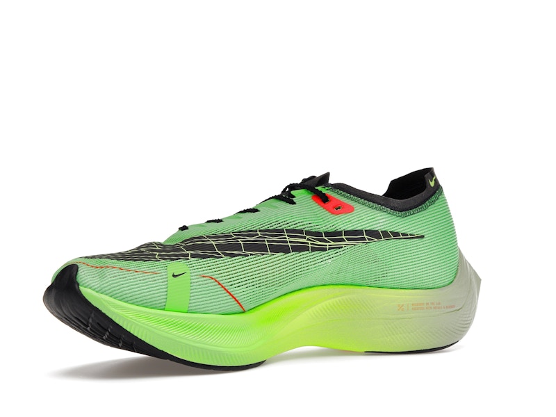 Nike ZoomX Vaporfly Next% 2 Ekiden Scream Green