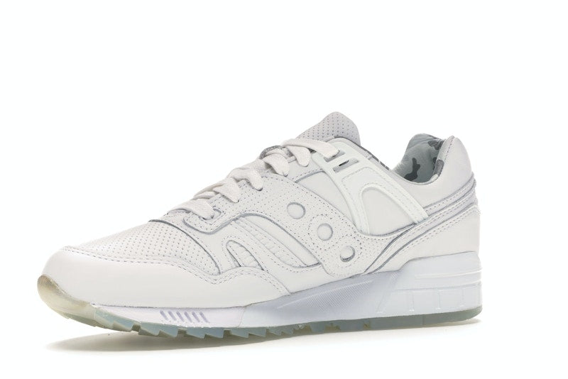Saucony Grid SD Originators TBlake Triple White