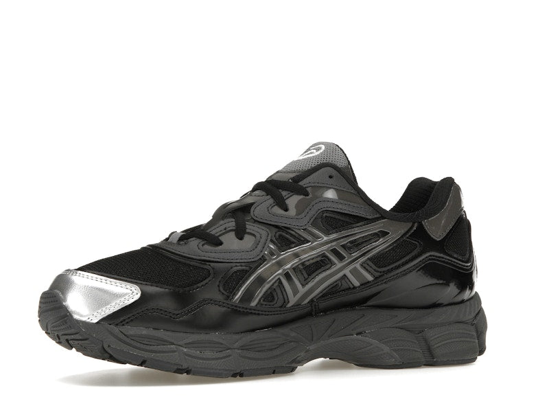 ASICS Gel-NYC Kicki Yang Zhang Black Pure Silver