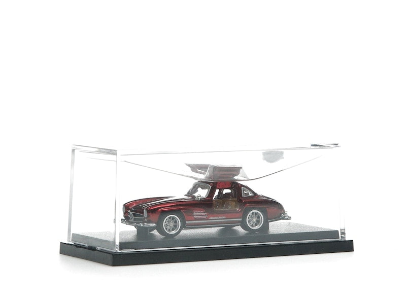 Hot Wheels RLC 1955 Mercedes-Benz 300 SL "Oxblood"