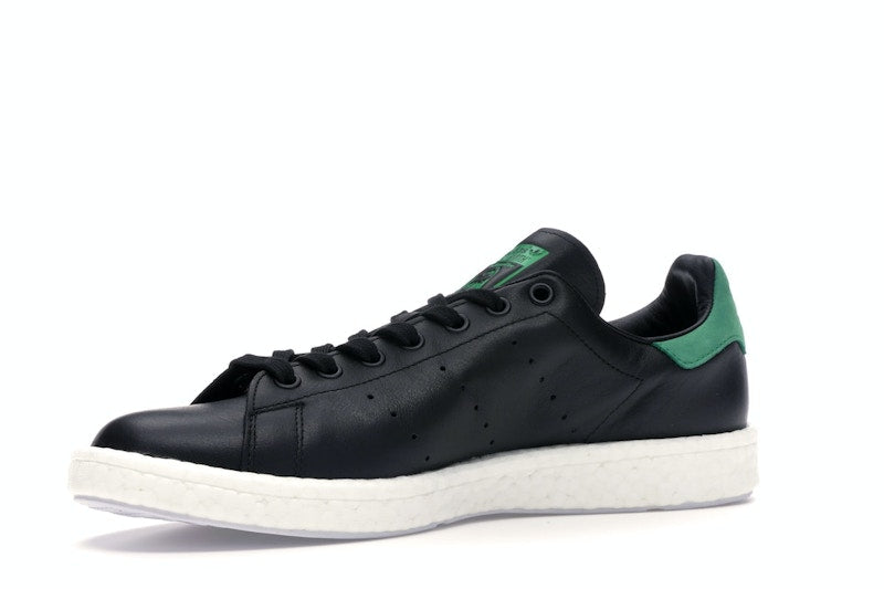 adidas Stan Smith Boost Black Green