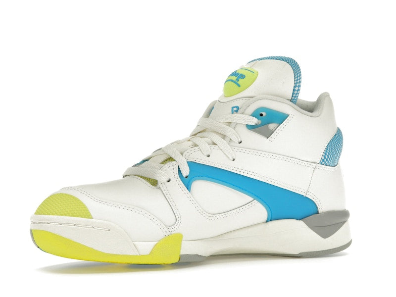Reebok Court Victory Pump Chalk Blue