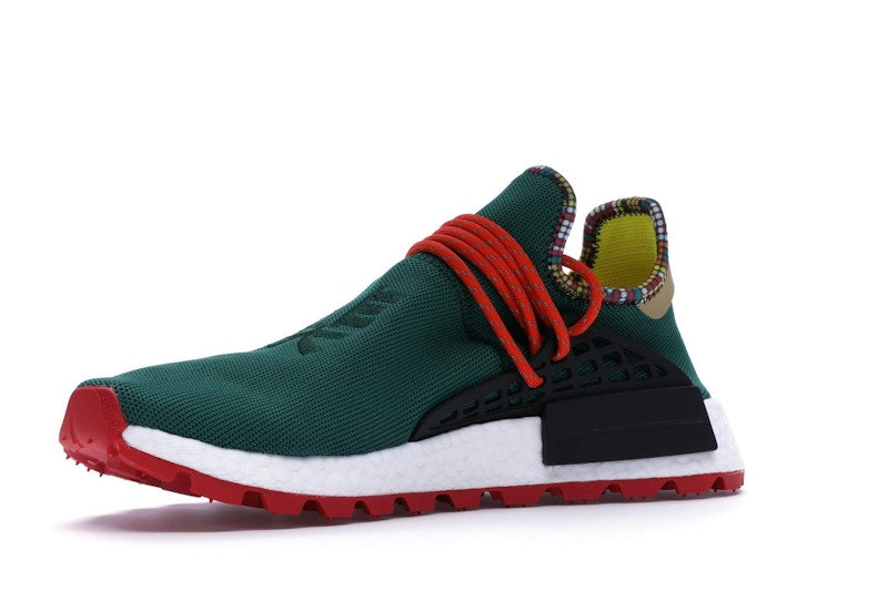 adidas NMD Hu Pharrell Inspiration Pack Green