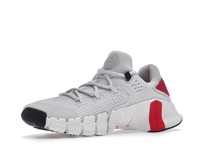 Nike Free Metcon 4 Iris Whisper Rush Pink White Light Curry (Women's)