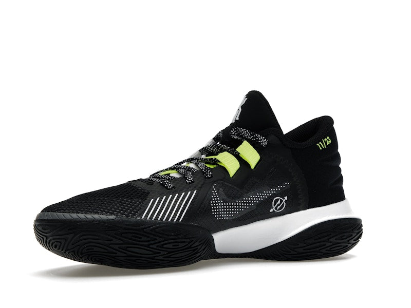 Nike Kyrie Flytrap V Black Cool Grey