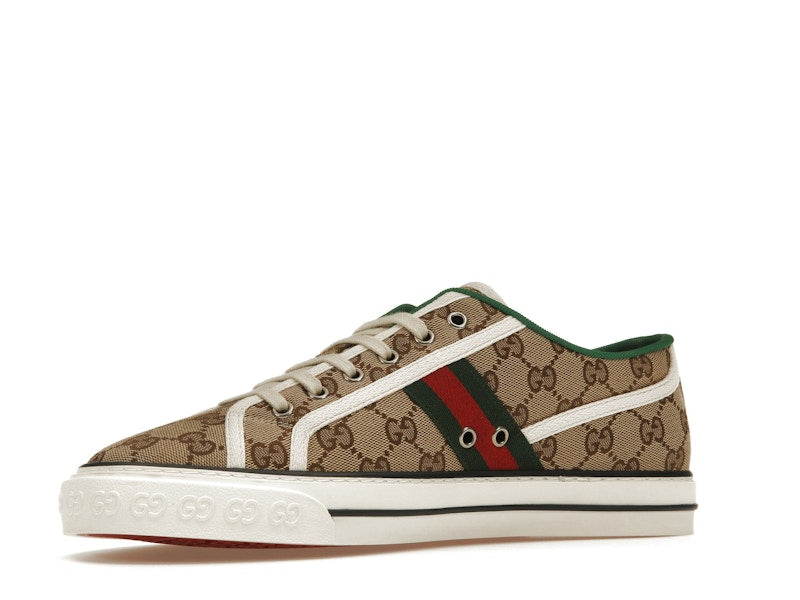 Gucci Tennis 1977 GG Canvas