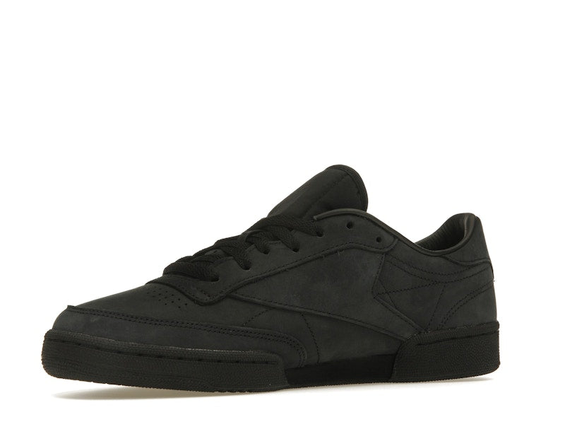 Reebok Club C 85 JJJJound Nubuck Core Black