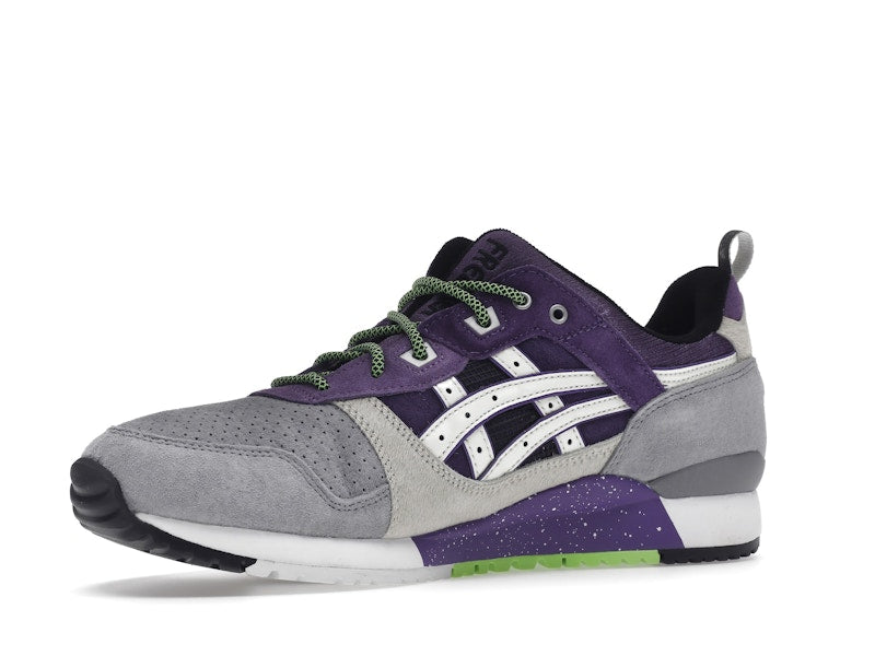 ASICS Gel-Lyte III OG Sneaker Freaker atmos Alley Cats
