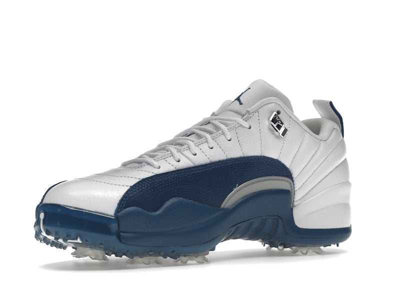Jordan 12 Retro Low Golf French Blue