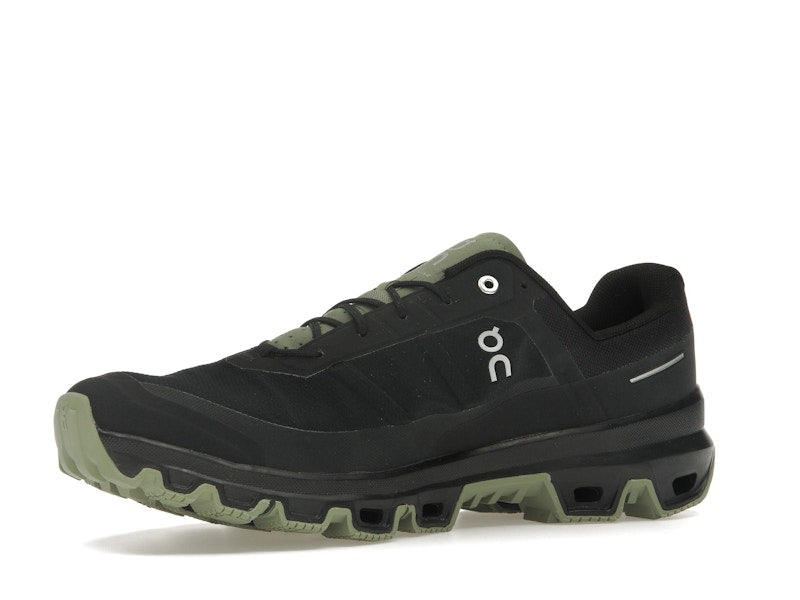 On Running Cloudventure Black Reseda