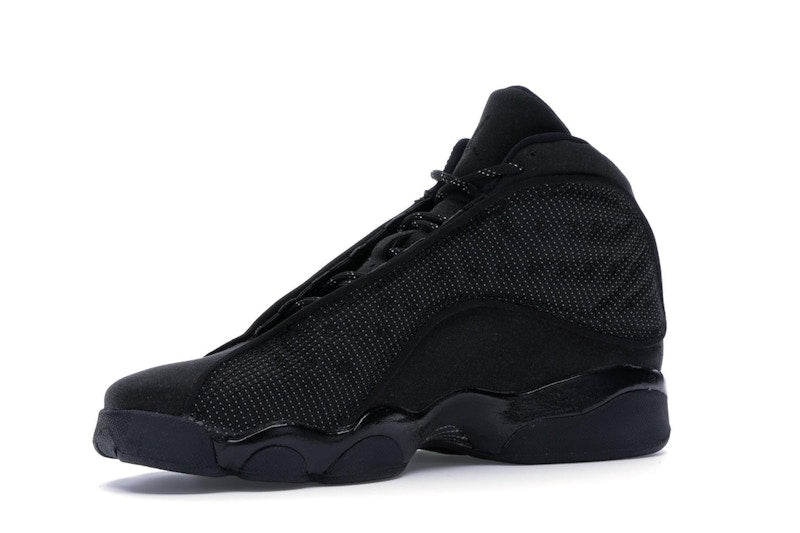 Jordan 13 Retro Black Cat (GS)