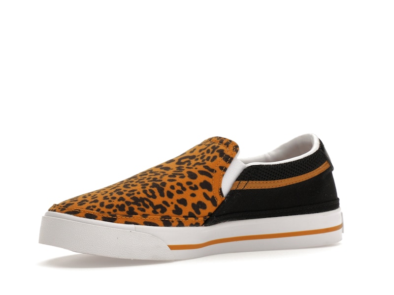 Nike Court Legacy Slip On Leopard (Women's)