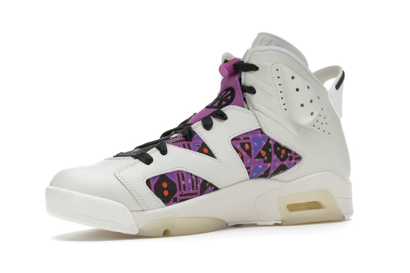 Jordan 6 Retro Quai 54 (2020)