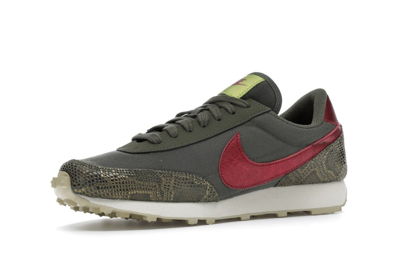 Nike Daybreak Medium Olive Worn Brick (Women's)