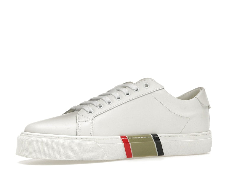 Burberry Rangleton Optic White