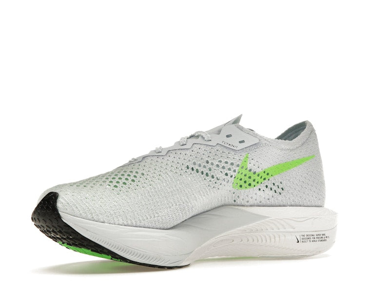 Nike ZoomX Vaporfly 3 Football Grey Racer Blue