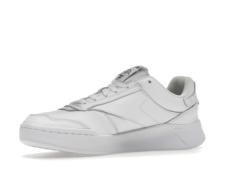 Reebok Club C Legacy Beams x Paperboy Paris White