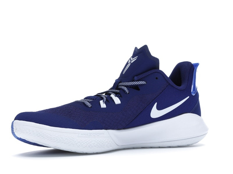 Nike Mamba Fury Deep Royal Blue (Team)