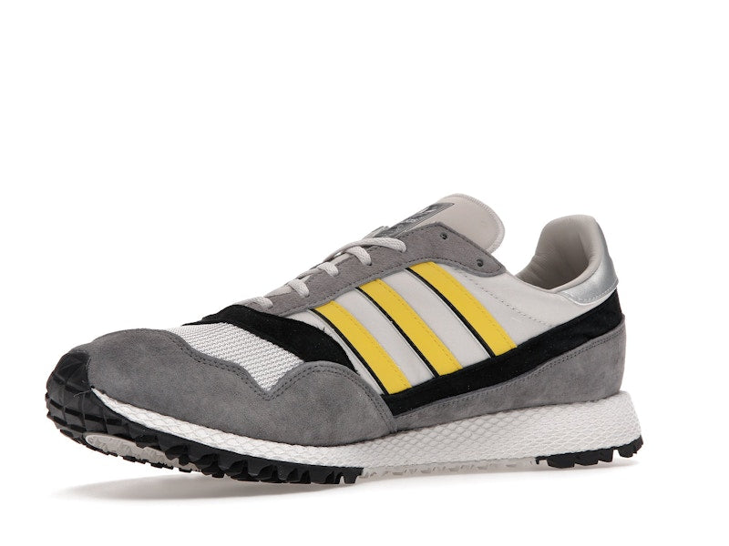 adidas Ashurst SPZL Grey One Yellow
