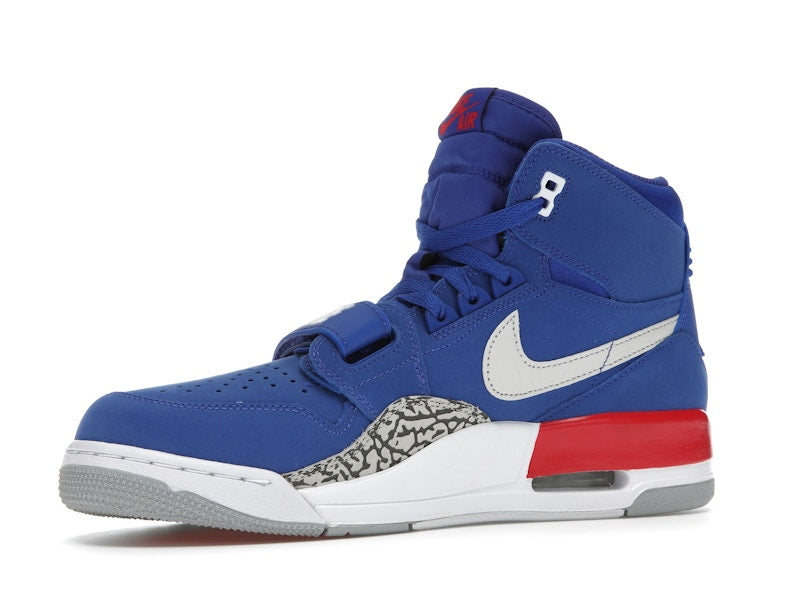 Jordan Legacy 312 Pistons