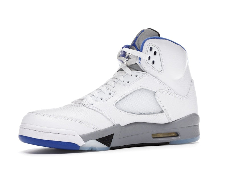 Jordan 5 Retro White Stealth (2021)