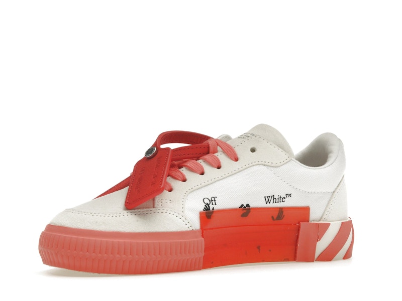 OFF-WHITE Vulc Low White Coral (Women's)