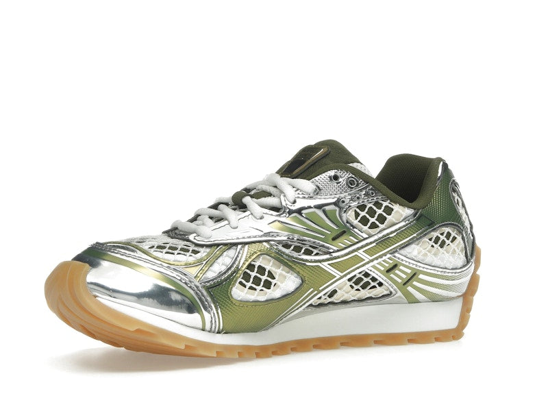 Bottega Veneta Orbit Mud White (Women's)