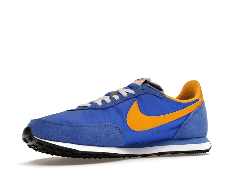 Nike Waffle Trainer 2 Medium Blue University Gold