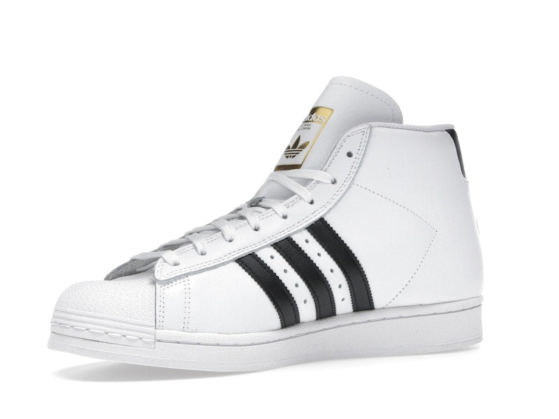 adidas Pro Model ADV White Black