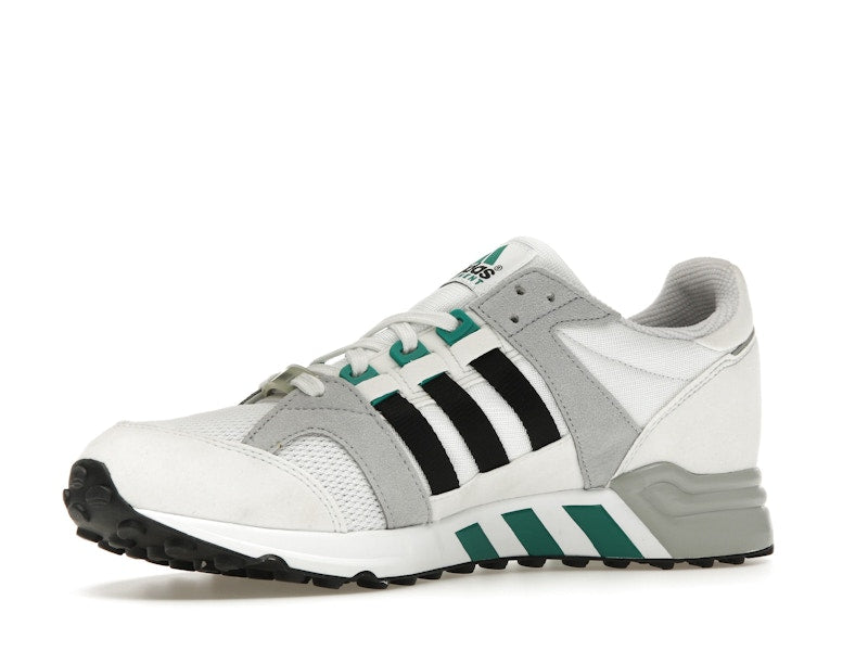 adidas Equipment Cushion 93 White Grey Tech Green