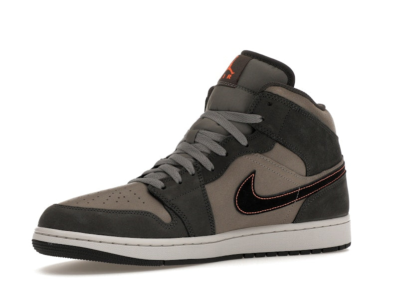 Jordan 1 Mid SE Night Stadium