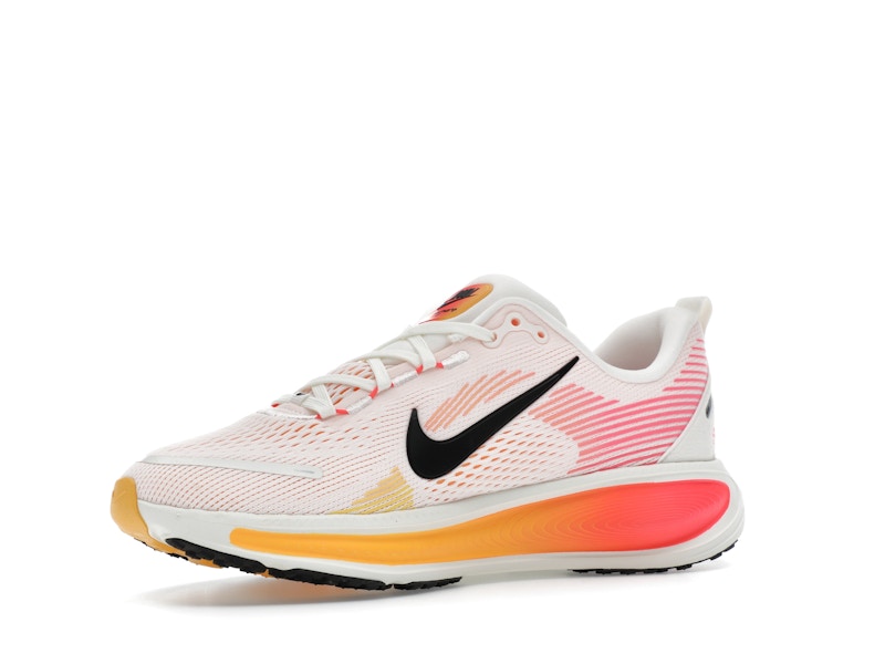 Nike Vomero 18 Sail Bright Crimson Laser Orange (GS)