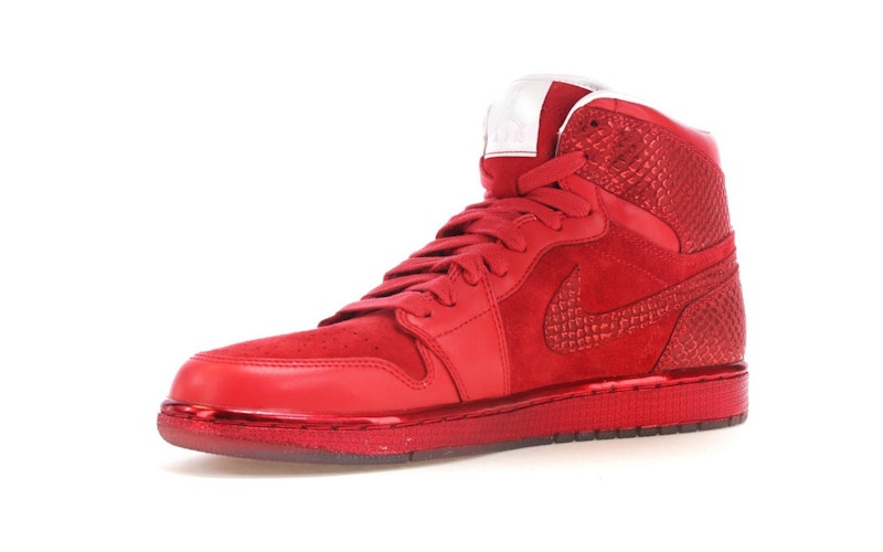 Jordan 1 Retro Legends of Summer Red