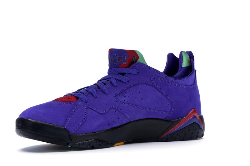 Jordan 7 Retro Low Bright Concord