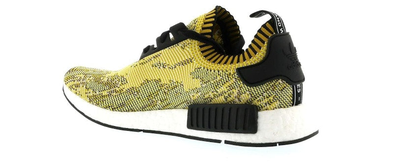 adidas NMD R1 Yellow Camo