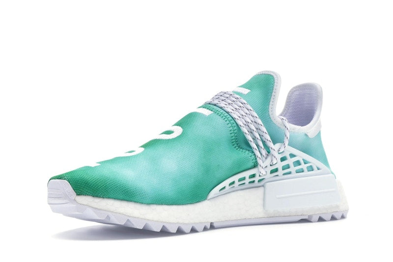adidas Pharrell NMD HU China Pack Youth (Green)